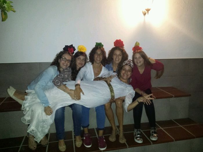 Mi primera despedida - 1