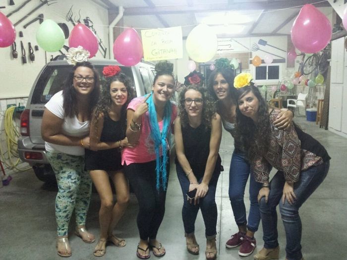 Mi primera despedida - 2