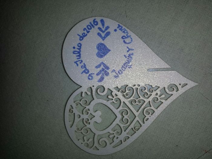 Mi sello personalizado!! - 2