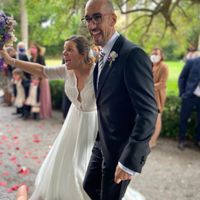 Novios que nos casamos el 10 de Octubre de 2020 en Barcelona - 1