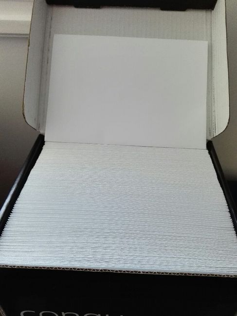 Me sobran sobres verjurado, tamaño 162 x 229 mm - 3