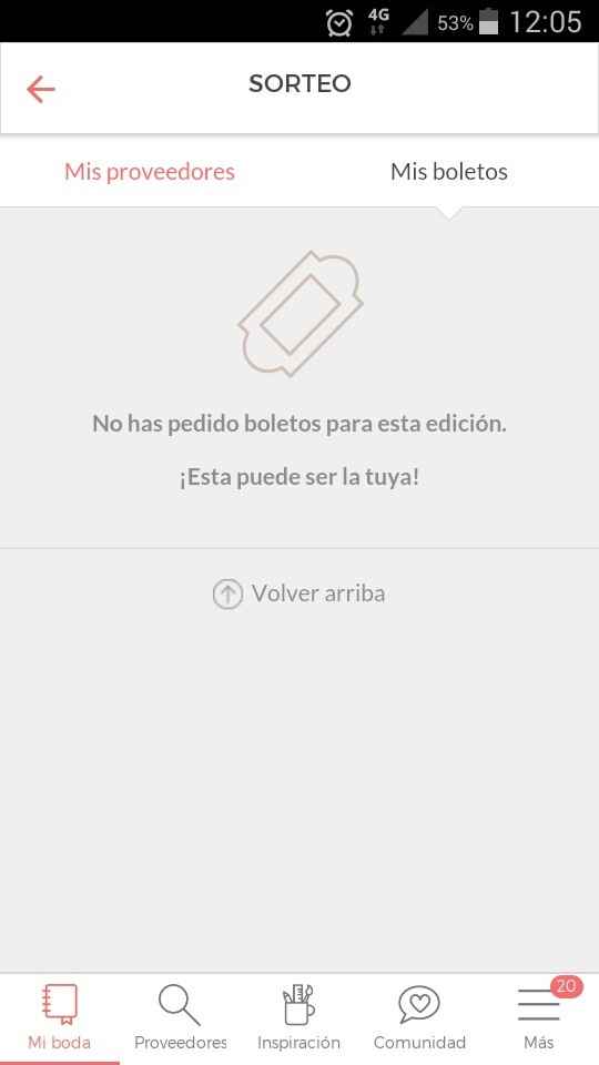 Sorteo? - 1