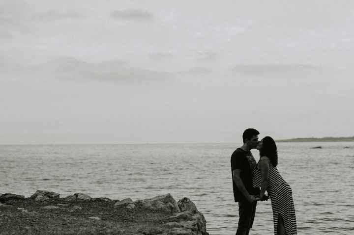 Nuestra pre boda y bautizo - 6