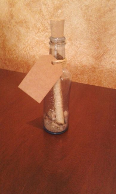 Necesito ideas para invitaciones y los regalos - 1