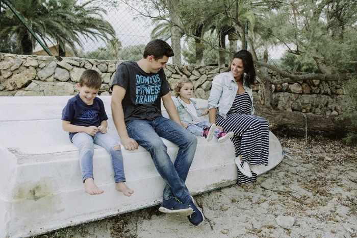 Nuestra pre boda y bautizo - 5