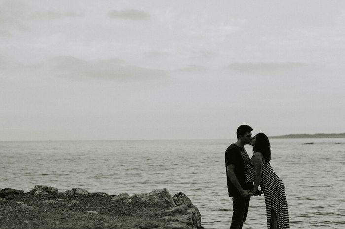 Nuestra pre boda y bautizo - 6