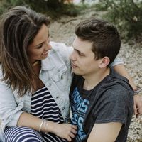 Nuestra pre boda y bautizo - 4