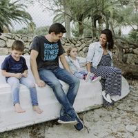 Nuestra pre boda y bautizo - 5