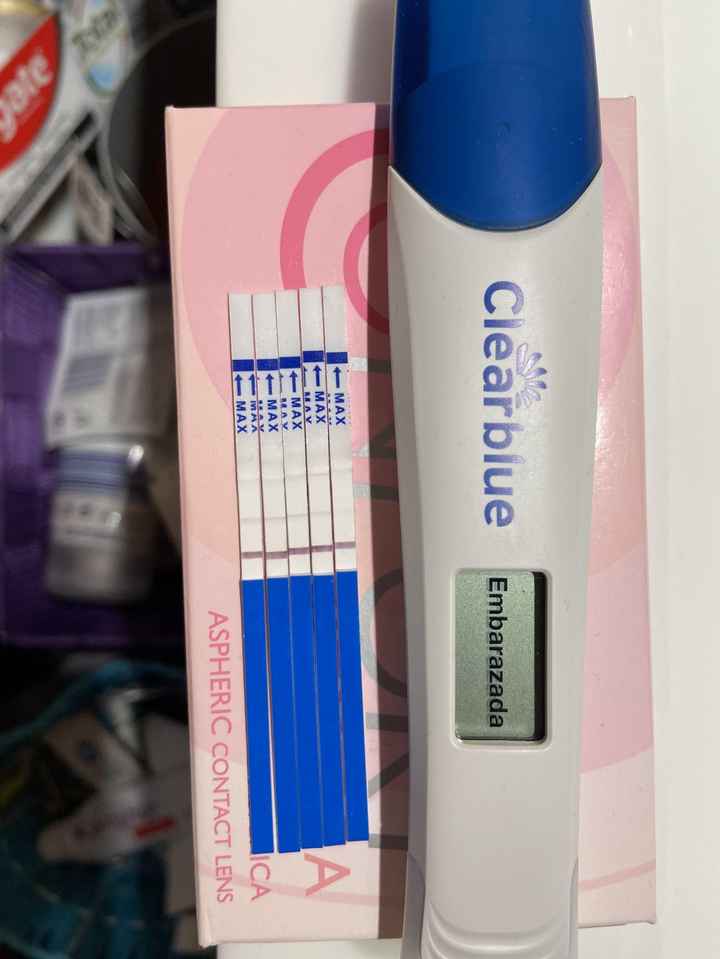 Futuras mamis Junio 2022!! - 1