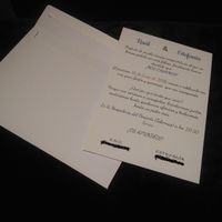 Invitación por detrás