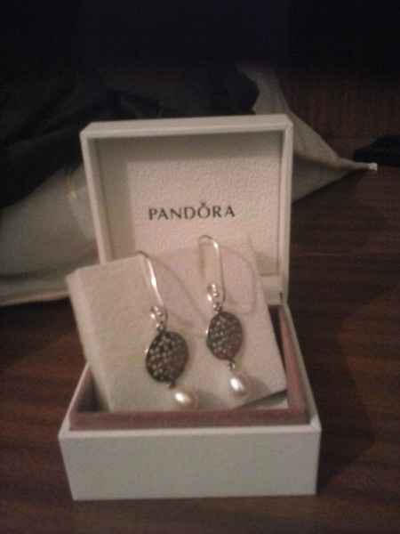 Los pendientes de los reyes - 1
