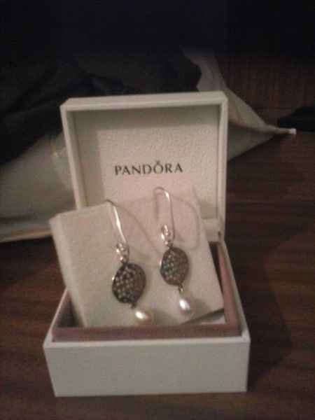 Los pendientes de todas las novias - 1