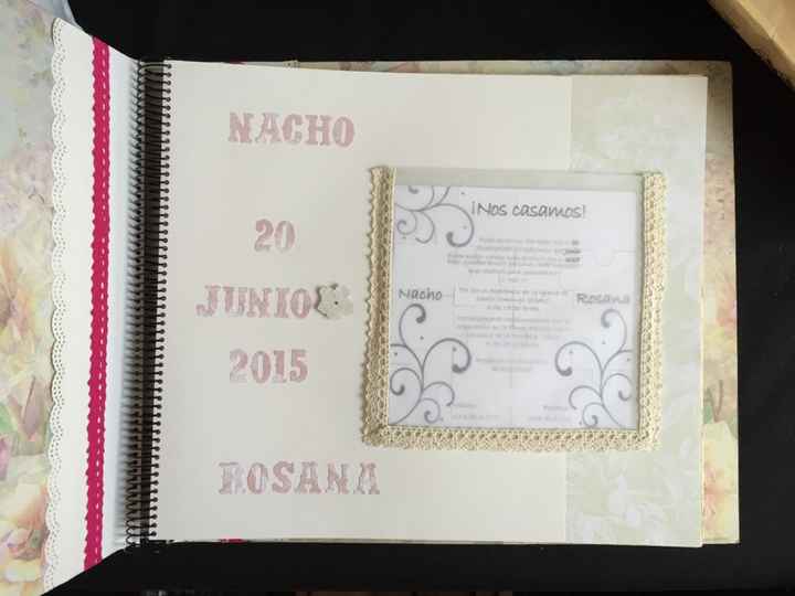Primeros regalos de boda - 3