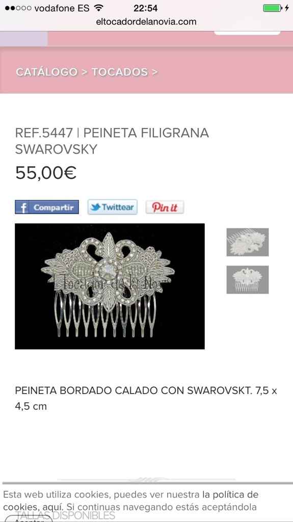 Necesito estos pendientes - 2