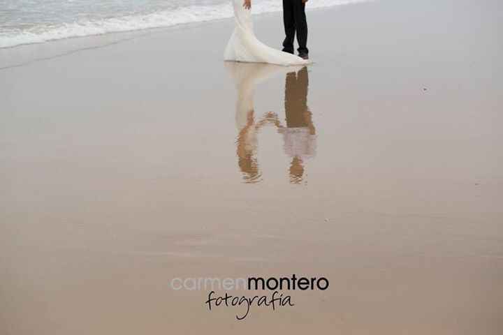 Sesión post boda - 2