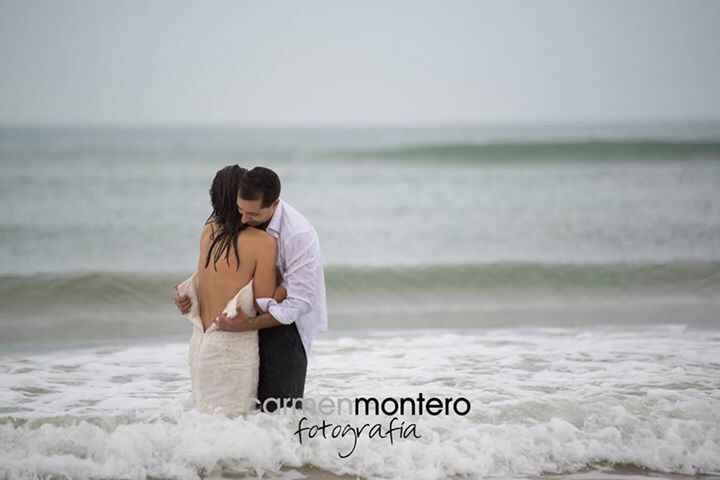 Sesión post boda - 4