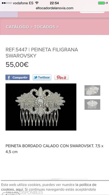 Necesito estos pendientes - 2