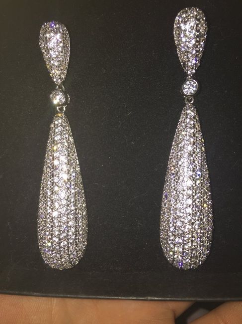 Necesito estos pendientes - 1