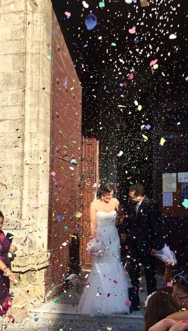 Ya estamos casados!!! - 2