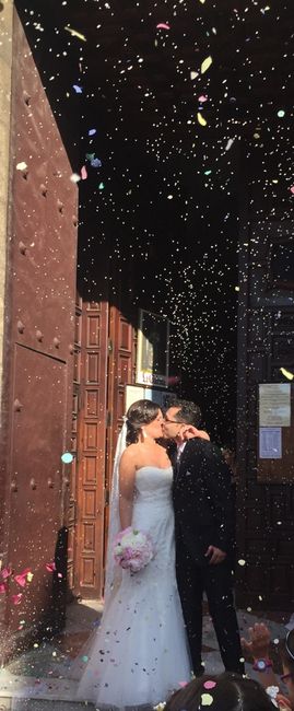 Ya estamos casados!!! - 3
