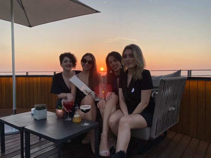 resaca emocional post despedida 👰🏽‍♀️💘💫 8