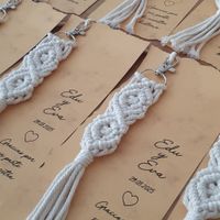 Problemas con los regalitos de boda - 1