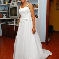 mi vestido