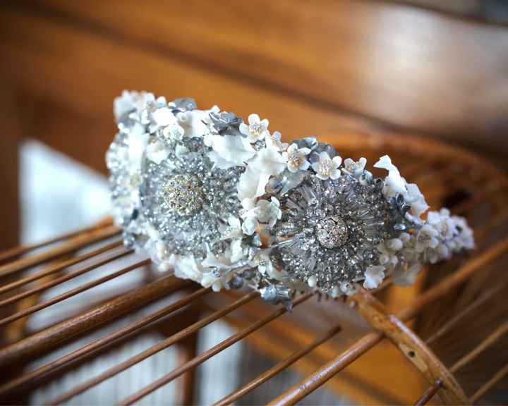 Mi Tiara , sigo enamorada - 1