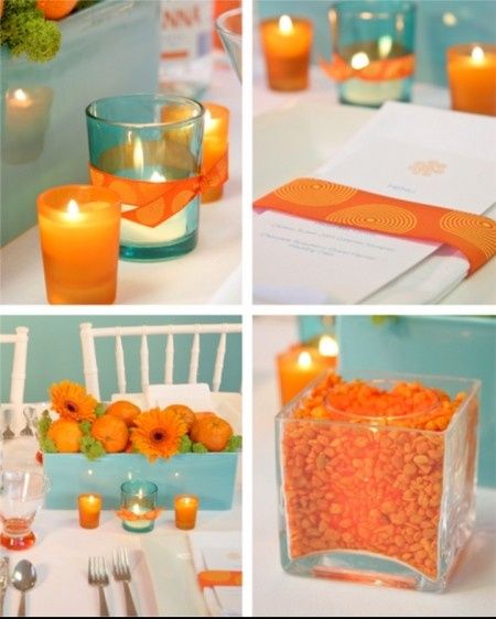 ¿En qué temática o en qué color está inpirada vuestra boda? - 1