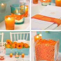 ¿En qué temática o en qué color está inpirada vuestra boda? - 1