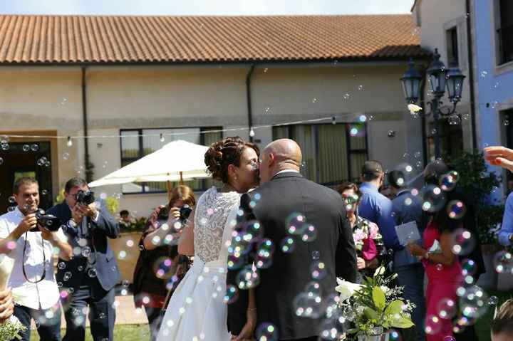 Novios que nos casamos el 3 de Septiembre de 2016 en Asturias - 2