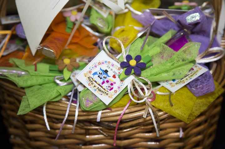 Detalles, ¿decorativos o funcionales? - 2