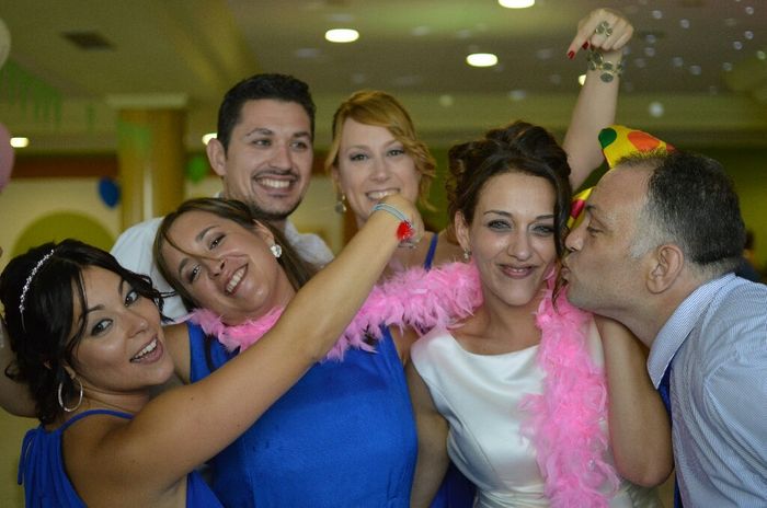 Novios que nos casamos el 3 de Septiembre de 2016 en Asturias - 4