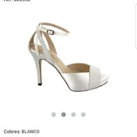 Zapatos de novia súper bonitos - 1