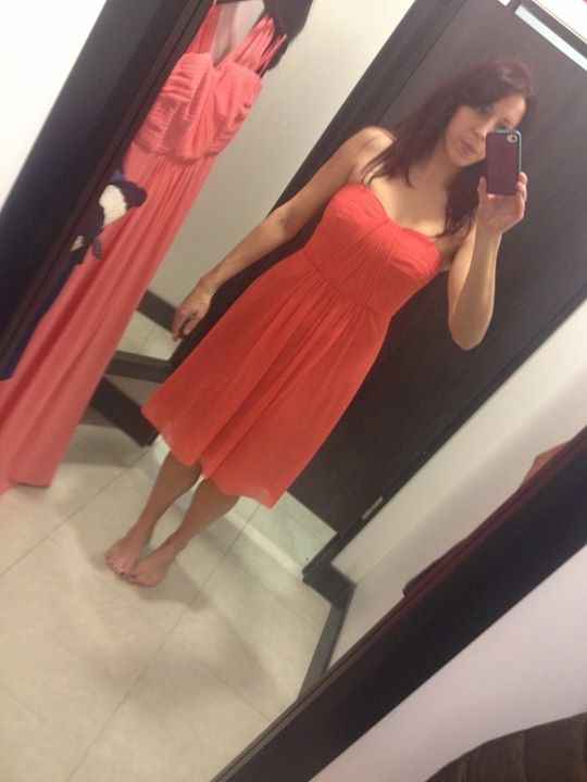 Mis damas de honor  - 1