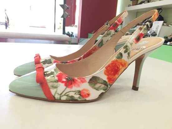 Vuestros zapatos de novia - 1