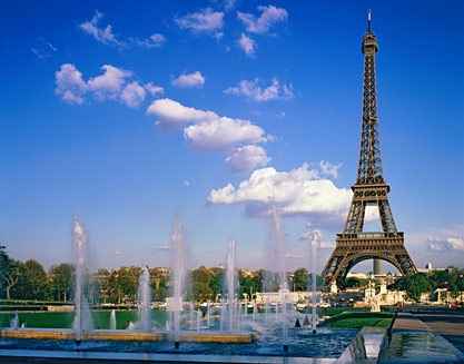 Paris Torre Eiffel