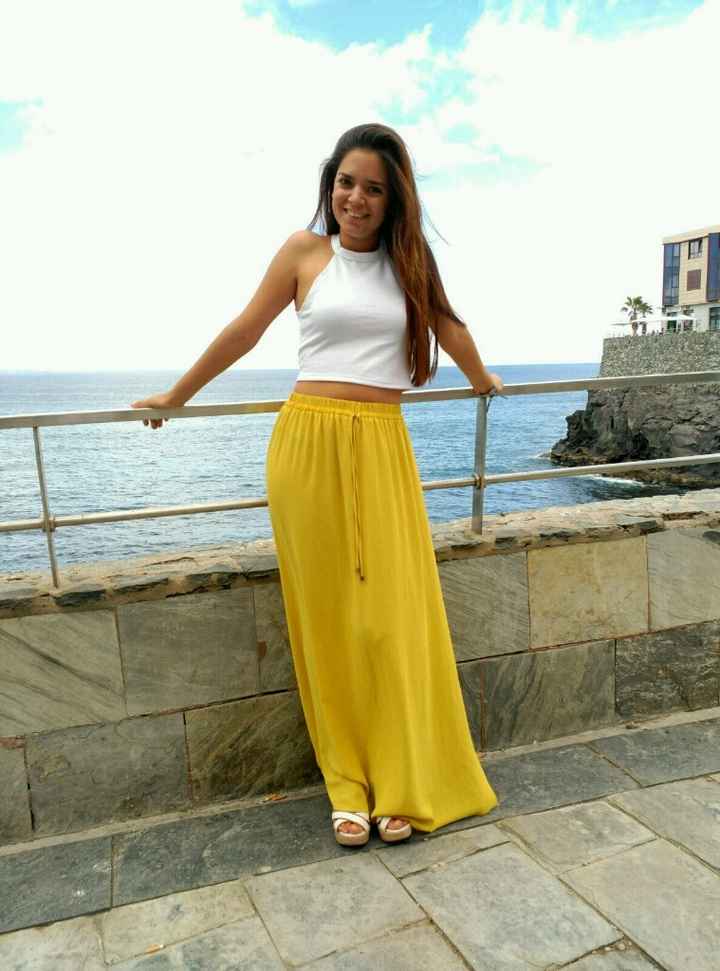 Que ponerme en mi pre boda - 2