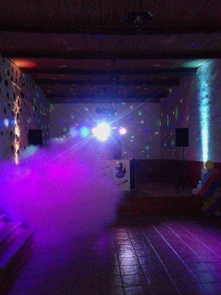 Fotitos de la decoración de mi boda - 12