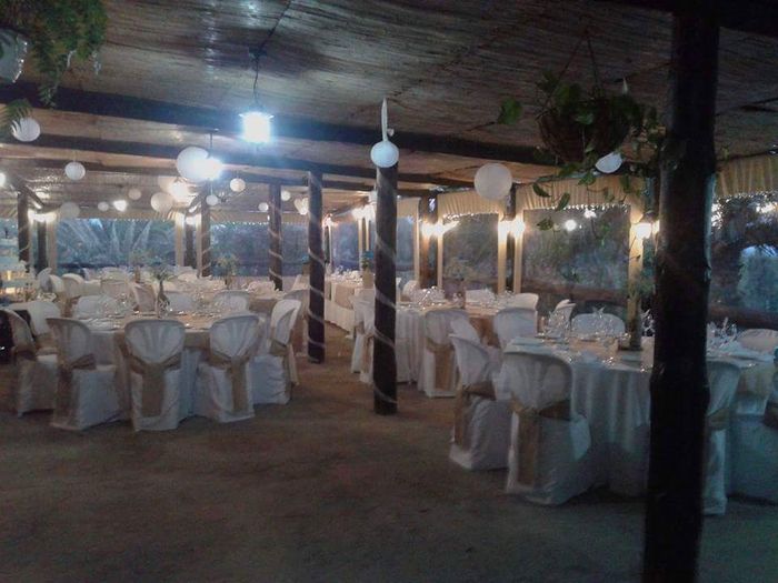 Fotitos de la decoración de mi boda - 4