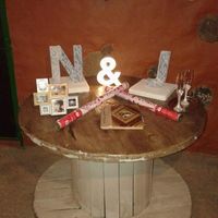 Fotitos de la decoración de mi boda - 10