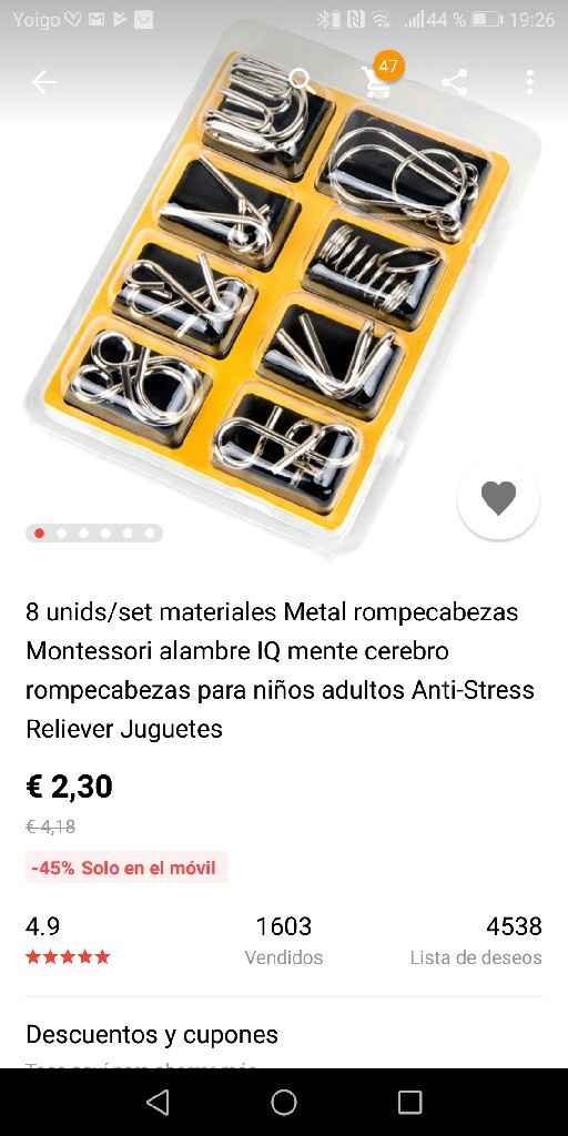 Regalitos para niños no tan niños - 2