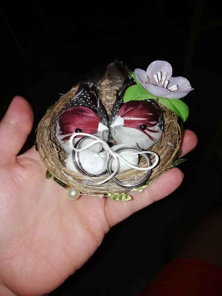 Mi porta-alianzas - 5