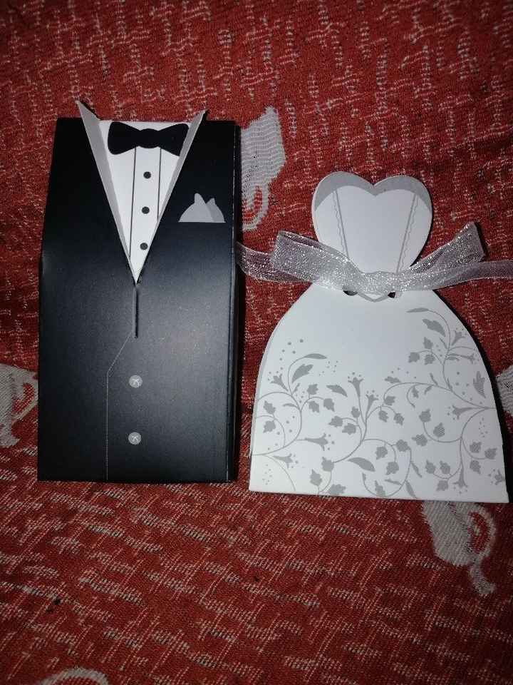 ¿qué detalles para los invitados vais a dar? - 3