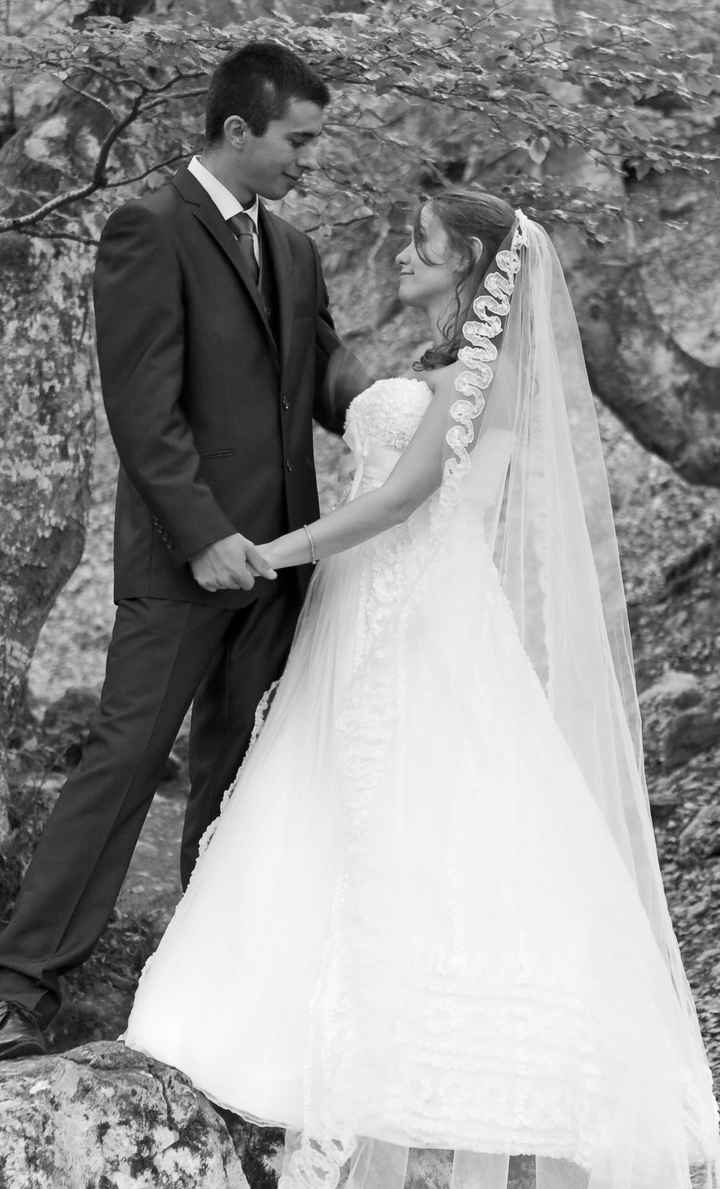 y aki estan las fotos de la postboda!