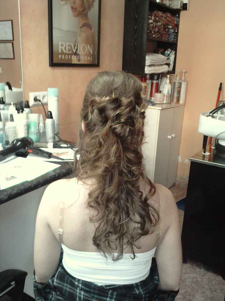 mi peinado...x detras!