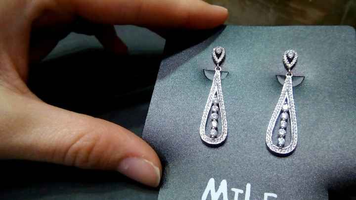 Mis pendientes ! - 1