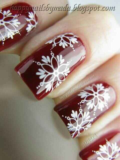  De qué color llevo las uñas?? - 1