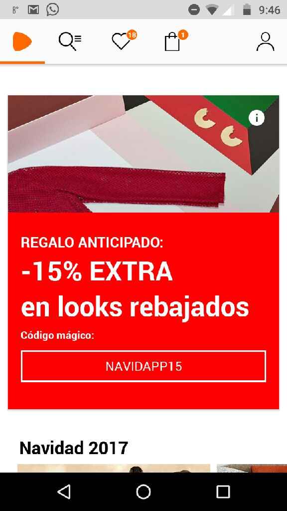  Tacones por zapatillas - 1