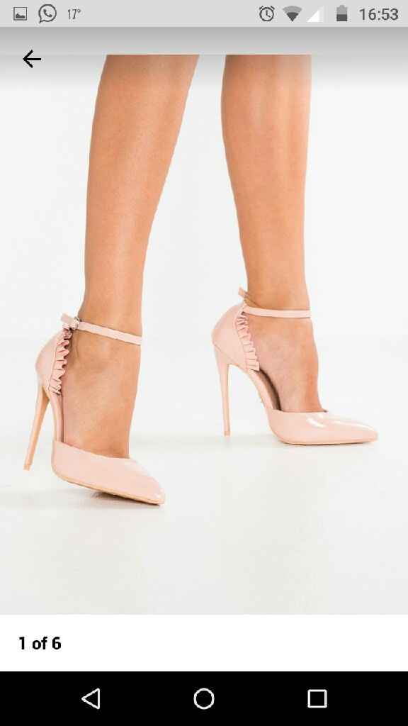  Zapatos !!! Dilema - 3